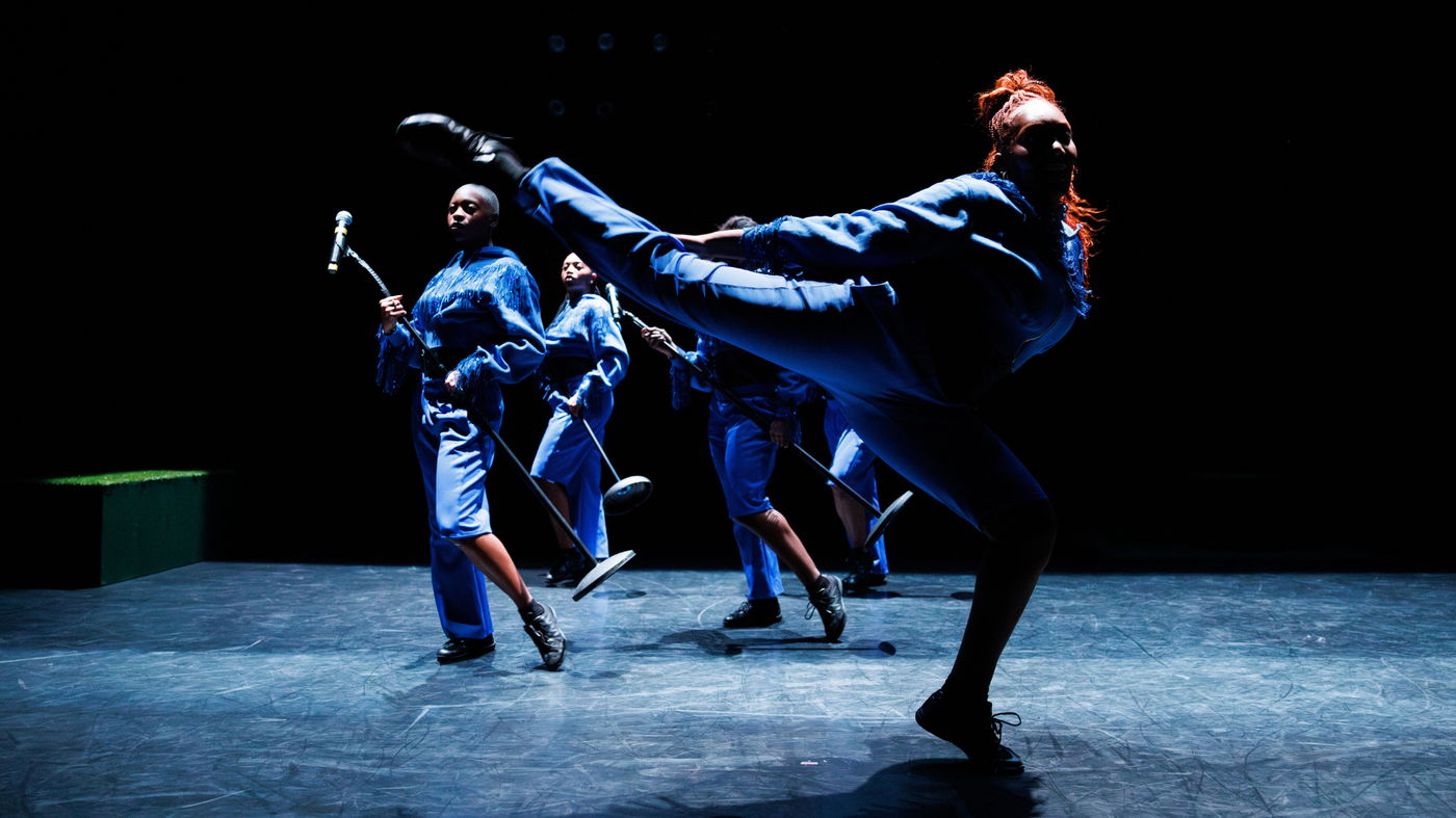 Ogemdi Ude; Maria Baranova photo