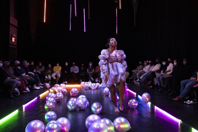 Ogemdi Ude; Maria Baranova photo