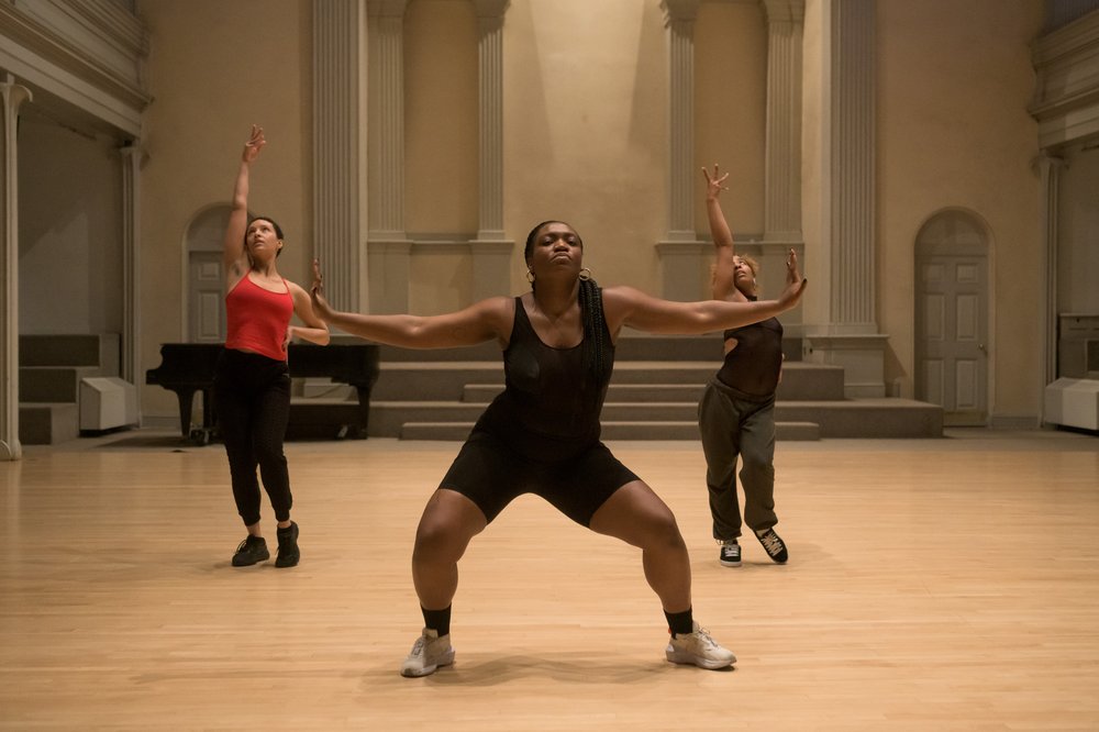 Ogemdi Ude; Ian Douglas photo