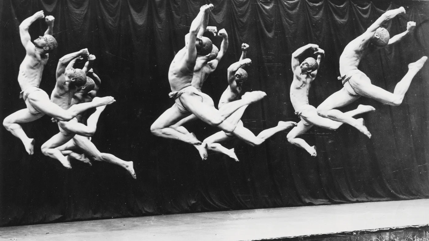 PillowPicks_TedShawnMenDancers_DanceOfTheAges_photoShapiroStudios_BasicPara