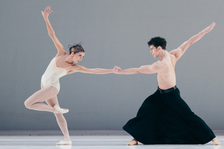 San Francisco Ballet; photo courtesy of company