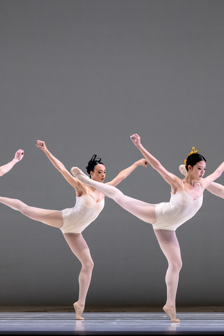 San Francisco Ballet; photo courtesy of company