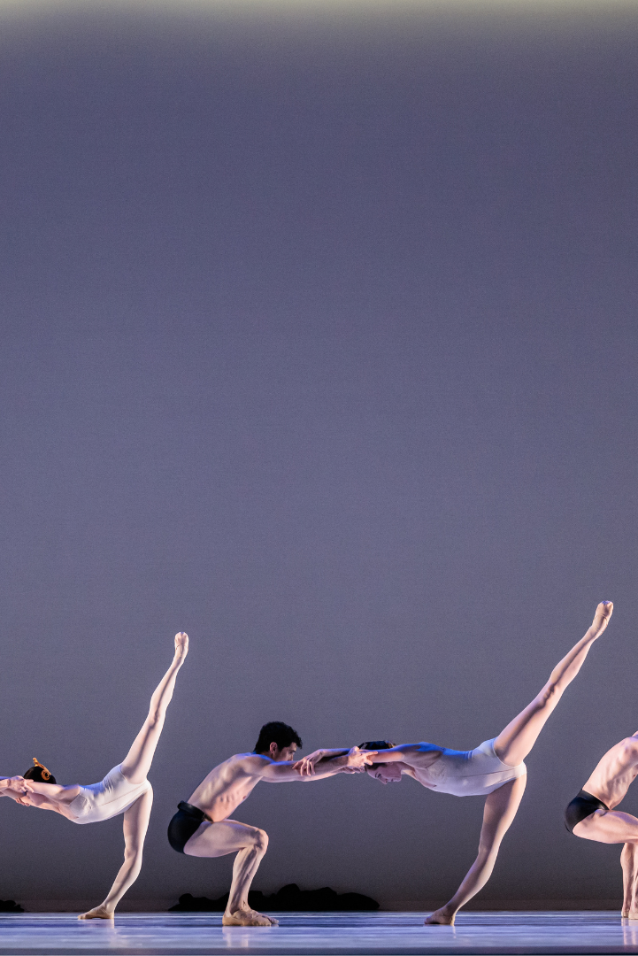 San Francisco Ballet; photo courtesy of company