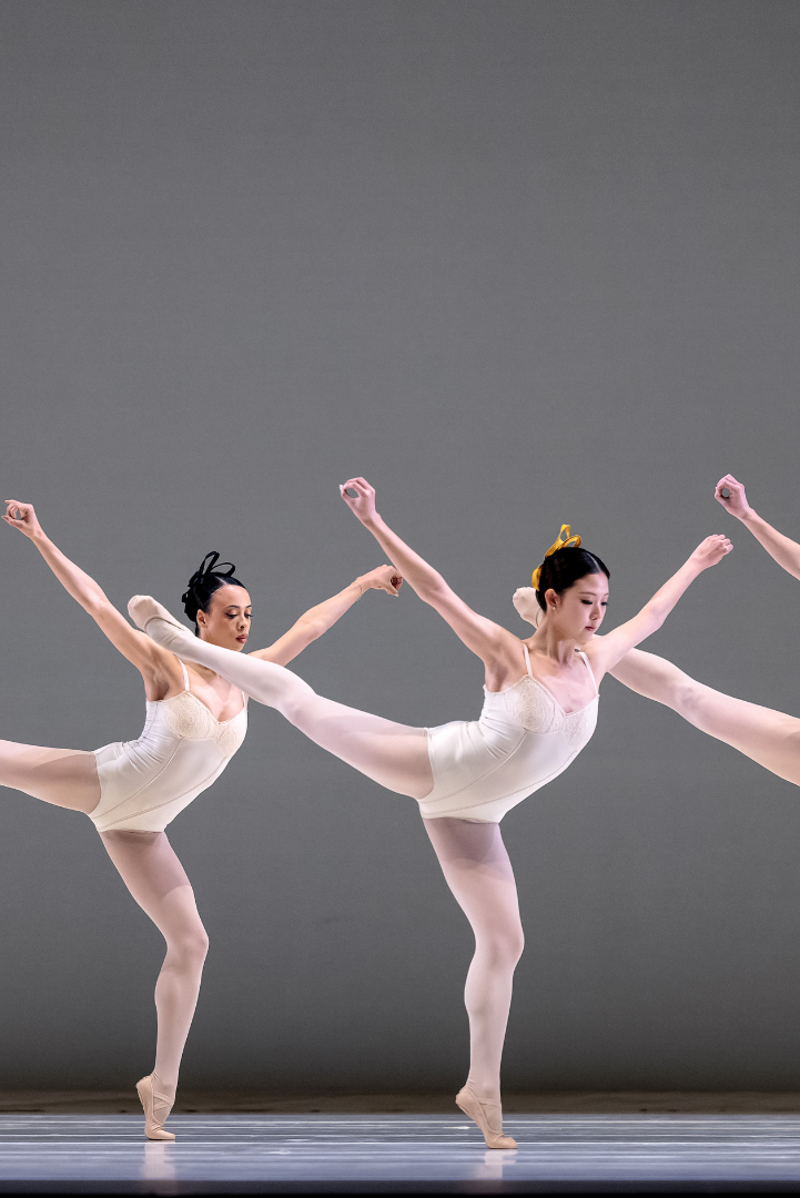 San Francisco Ballet; photo courtesy of company
