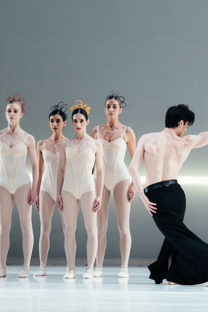 San Francisco Ballet; photo courtesy of company
