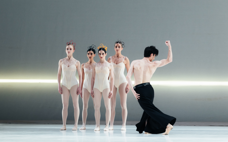 San Francisco Ballet; photo courtesy of company