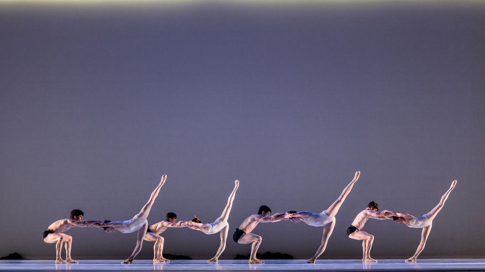 San Francisco Ballet; photo courtesy of company