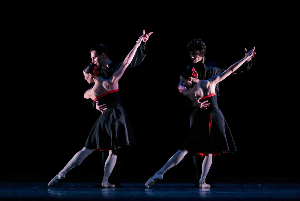 San Francisco Ballet; photo courtesy of company