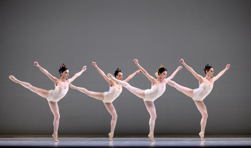 San Francisco Ballet; photo courtesy of company