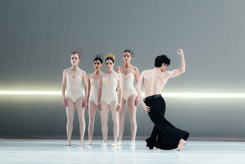San Francisco Ballet; photo courtesy of company