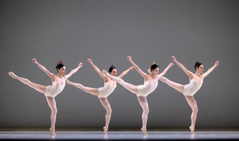 San Francisco Ballet; photo courtesy of company