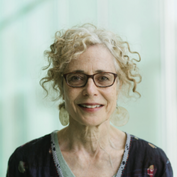 Wendy Perron; Da Ping Luo photo.