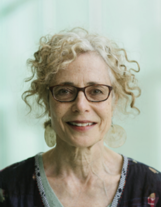 Wendy Perron; Da Ping Luo photo.