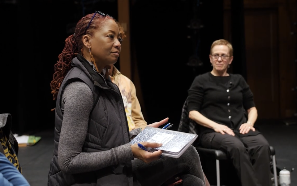 Inaugural Curriculum In Motion Convening | Jacob's Pillow