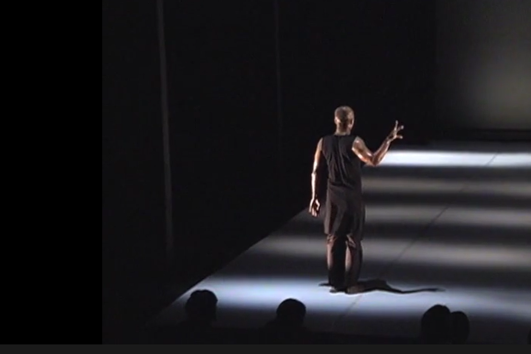 Akram Khan Dance Company's "Kaash ("If")"