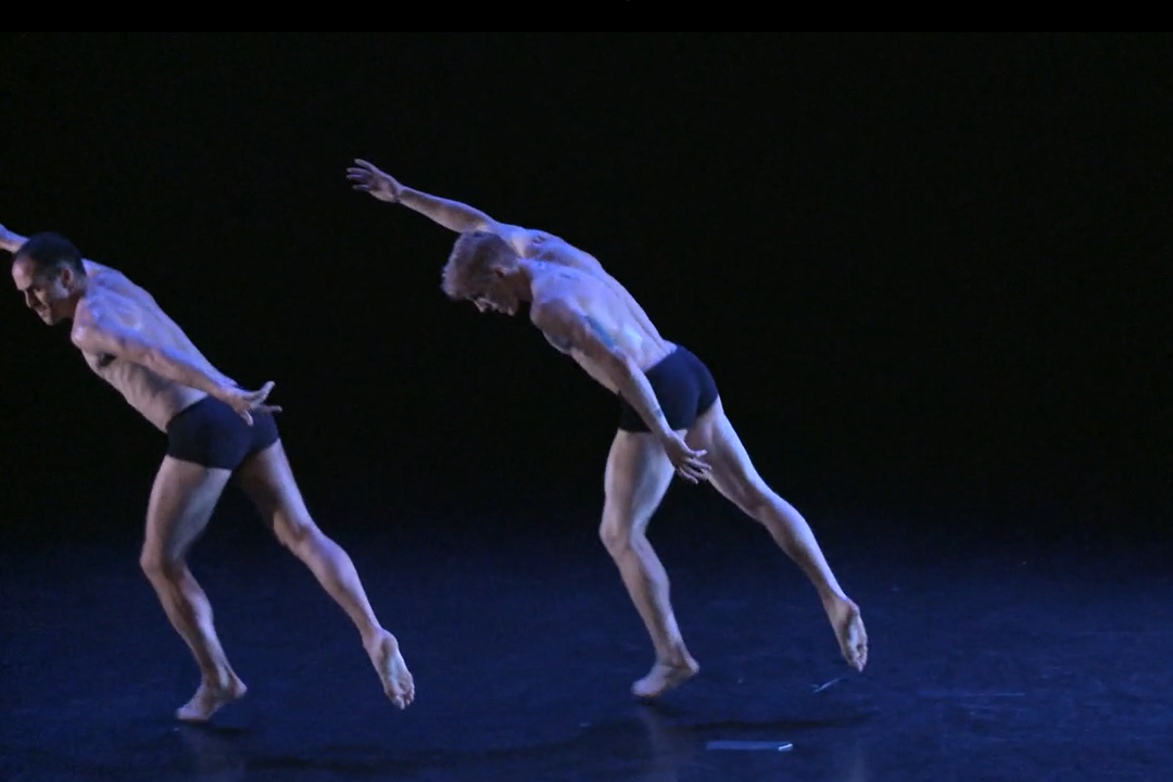 Brian Brooks Moving Company at Jacob's Pillow Dance Festival in 2013