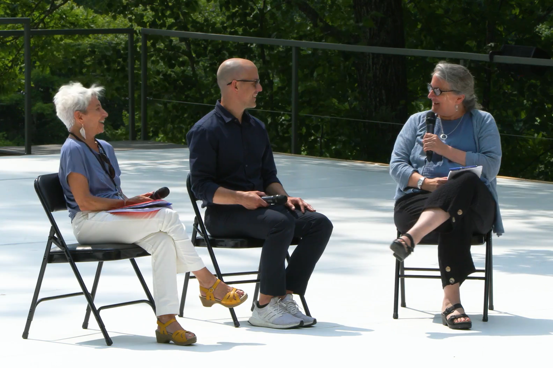 Brian Brooks Moving Company in a 2021 Post-Show Talk