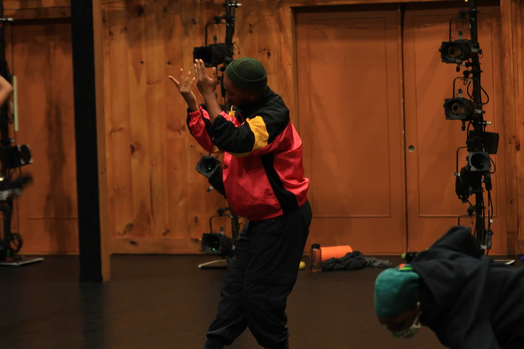 "Inside the Pillow Lab: A.I.M by Kyle Abraham;" Nel Shelby Productions video