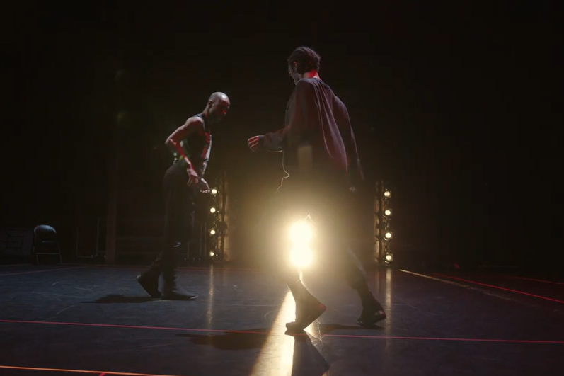 "Inside the Pillow Lab: Shamel Pitts | TRIBE;" Nel Shelby Productions video