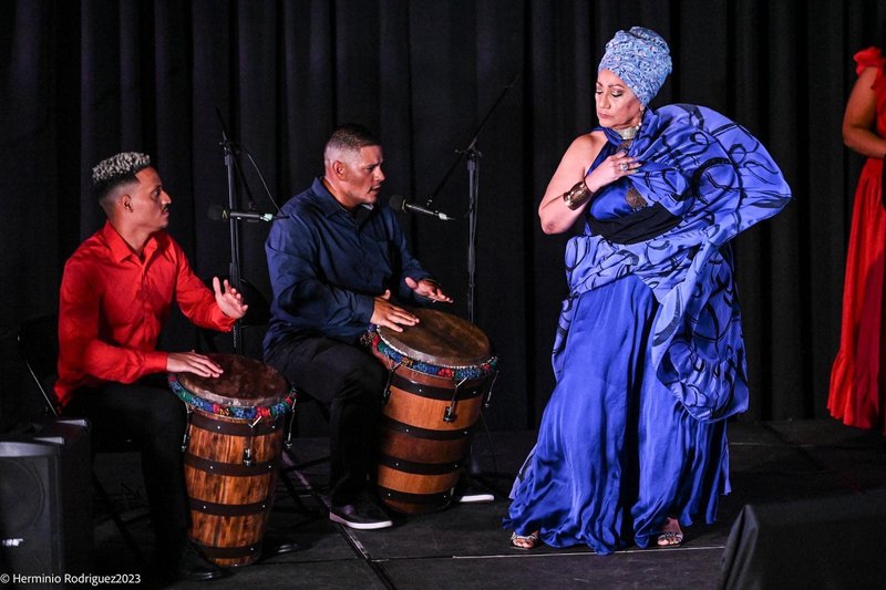 Kalindá; Herminio Rodriguez photo