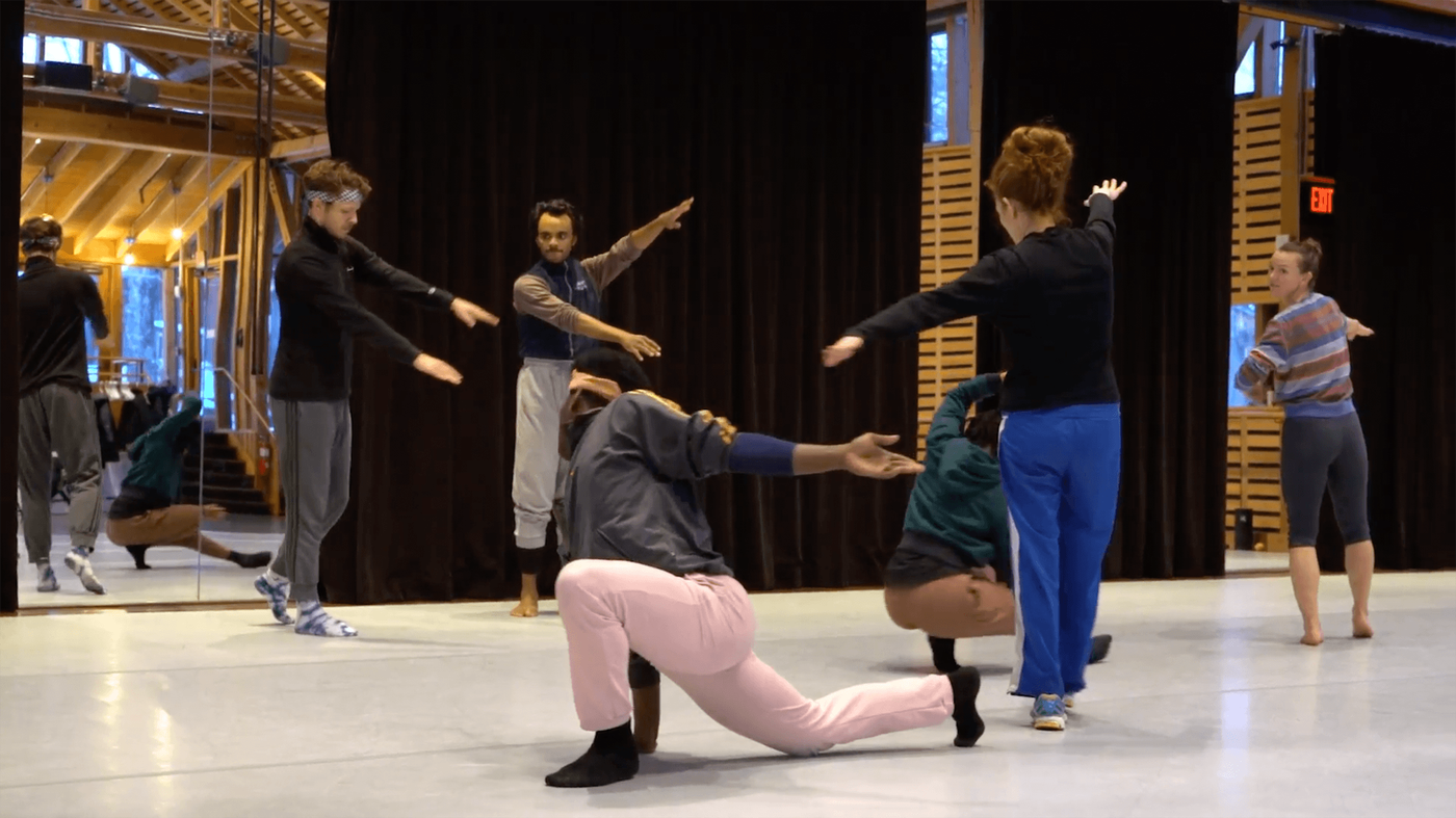 Taylor Stanley Inside The Pillow Lab screenshot.