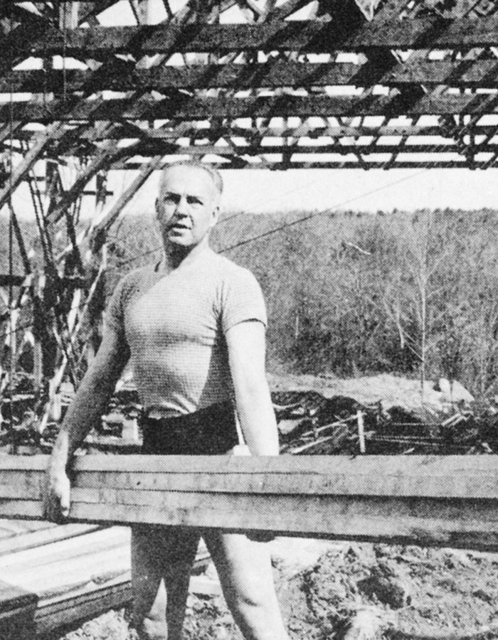 Ted-Shawn-at-building-site-of-Ted-Shawn-Theatre-1942-photo-unknown-2020x1320-1