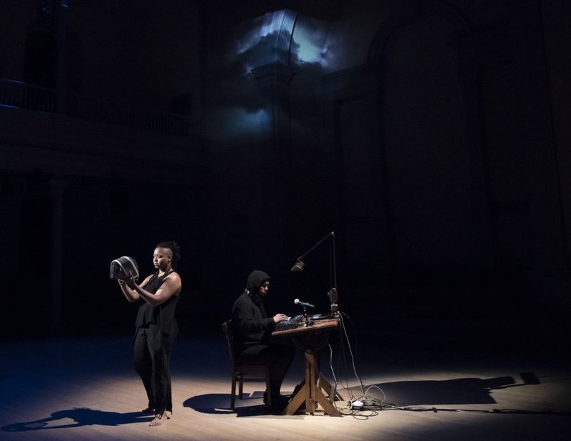 UFlyMothership; photo courtesy of artist