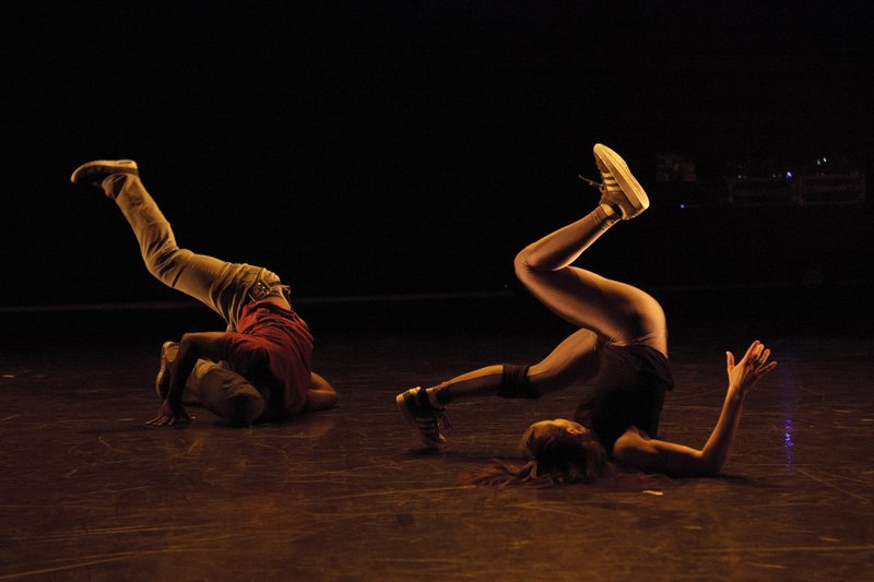 Ephrat Asherie; Jamie Kraus photo