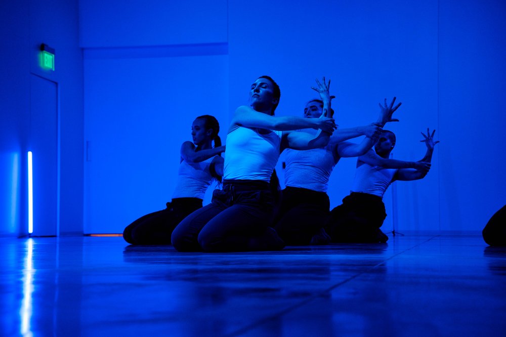 Ilya Vidrin's "Proxies;" Malakhai Pearson photo