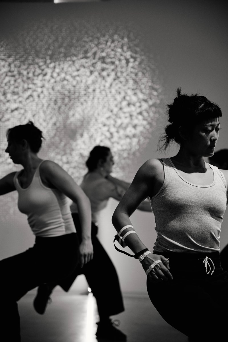 Ilya Vidrin's "Proxies;" Malakhai Pearson photo