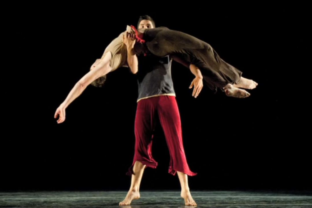 Doug Varone (2009); Christopher Duggan photo