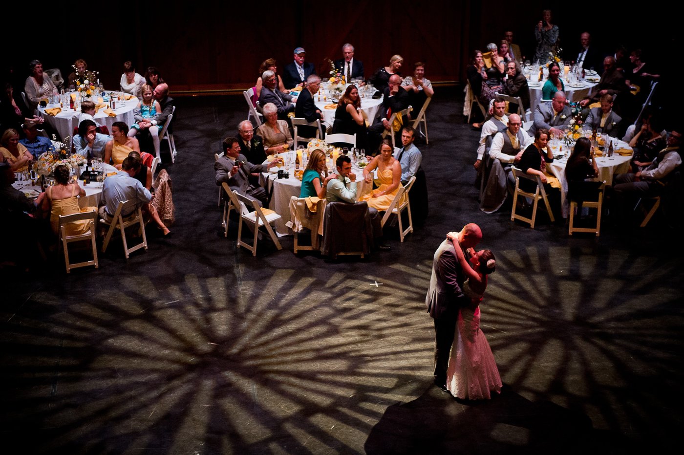 2013 Wedding, Marsh & Moncy; Christopher Duggan photo